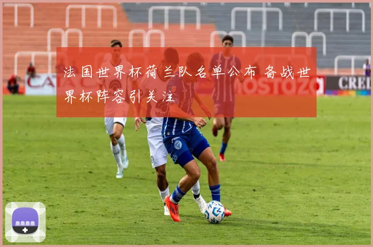 法国世界杯荷兰队名单公布 备战世界杯阵容引关注