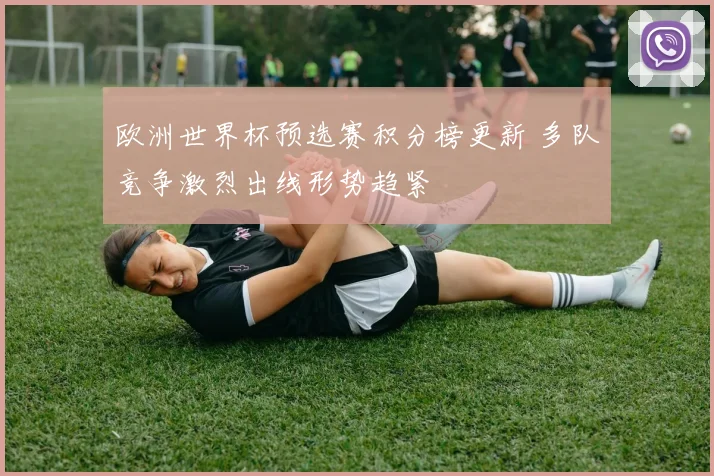 欧洲世界杯预选赛积分榜更新 多队竞争激烈出线形势趋紧