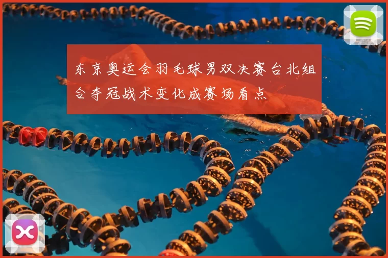 东京奥运会羽毛球男双决赛台北组合夺冠战术变化成赛场看点